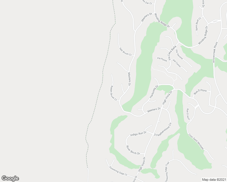 map of restaurants, bars, coffee shops, grocery stores, and more near 6801 Oak Grass Court in Reno