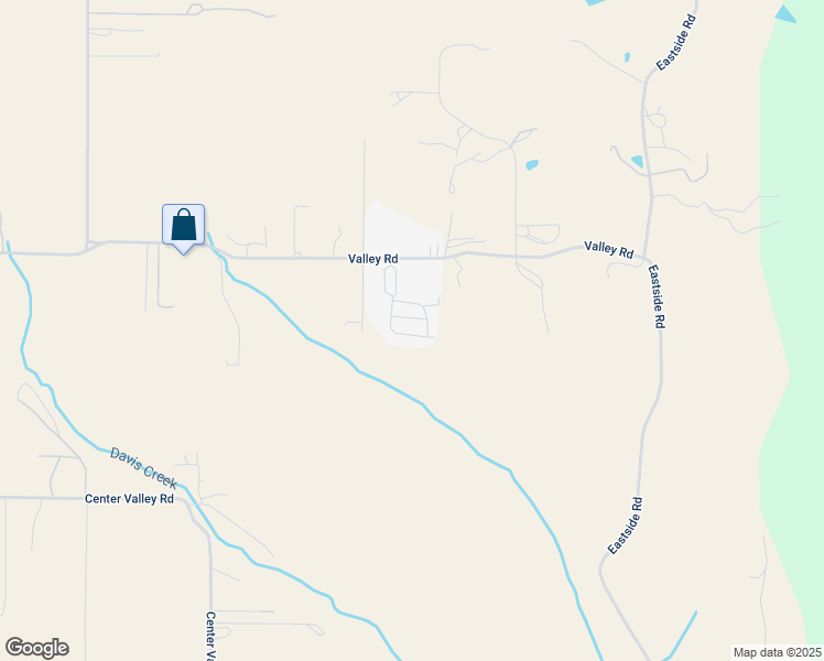 map of restaurants, bars, coffee shops, grocery stores, and more near 2101 Valley Rd in Willits