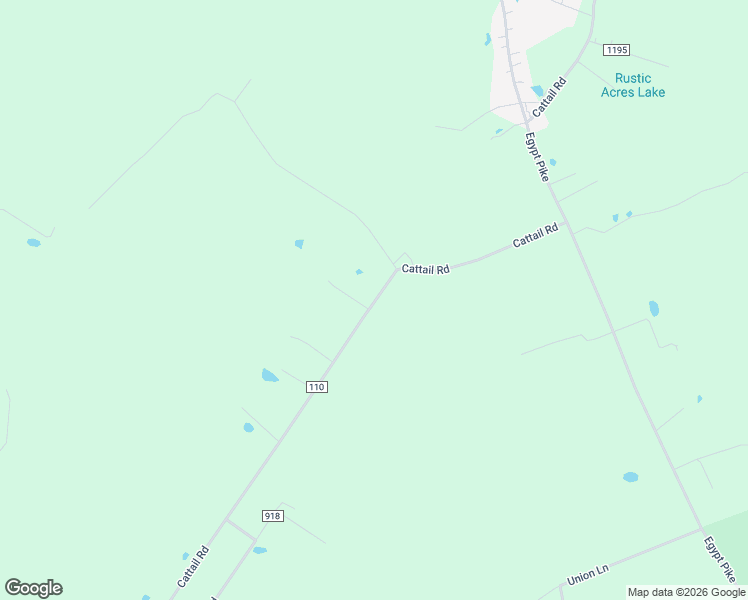 map of restaurants, bars, coffee shops, grocery stores, and more near 1438-1460 Cattail Road in Chillicothe