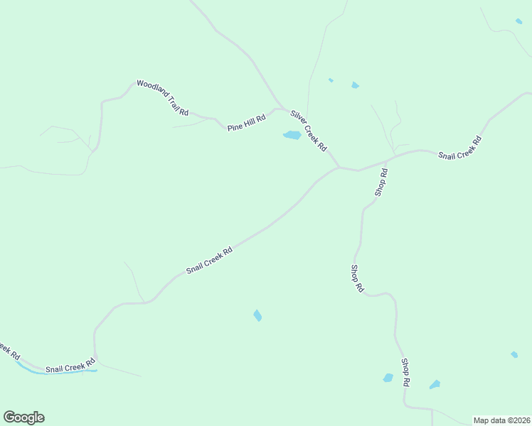 map of restaurants, bars, coffee shops, grocery stores, and more near 17003 Snail Creek Road in Metamora