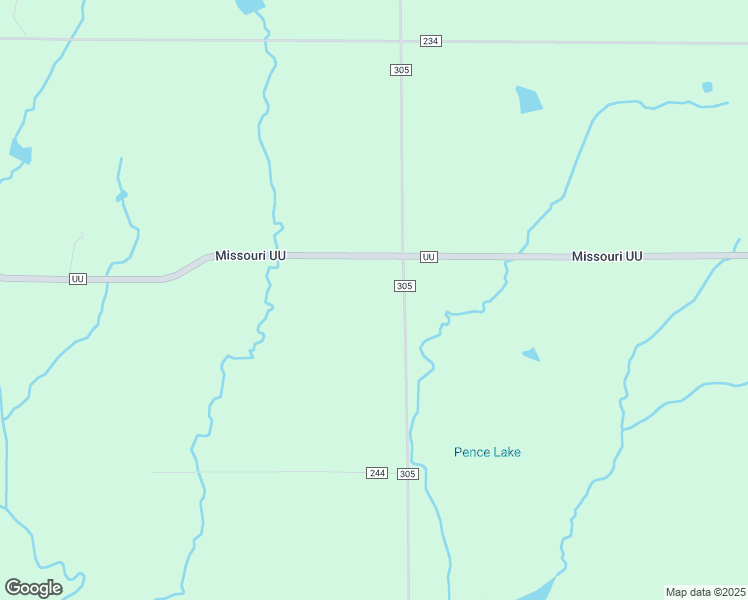 map of restaurants, bars, coffee shops, grocery stores, and more near 24055 County Road 261 in Carrollton
