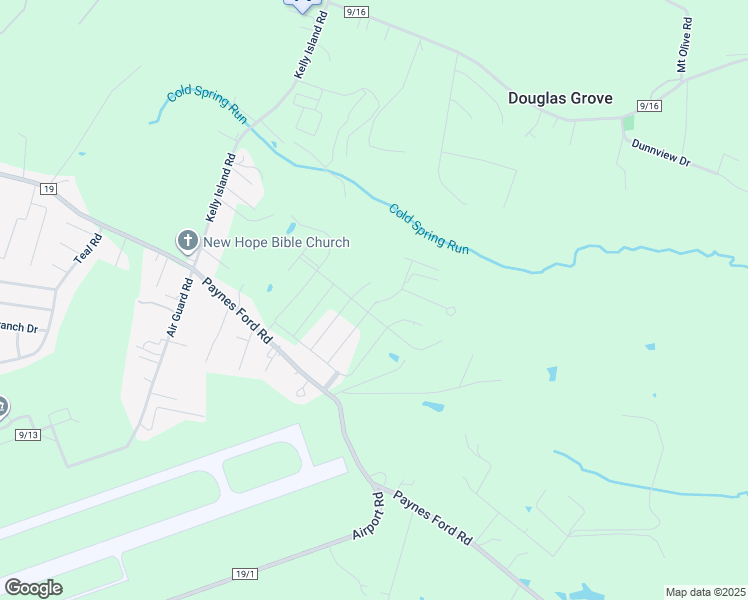 map of restaurants, bars, coffee shops, grocery stores, and more near 179 Lahaye Drive in Martinsburg