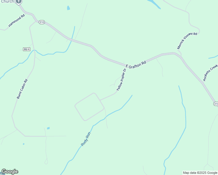 map of restaurants, bars, coffee shops, grocery stores, and more near 386 Red Oak Drive in Fairmont