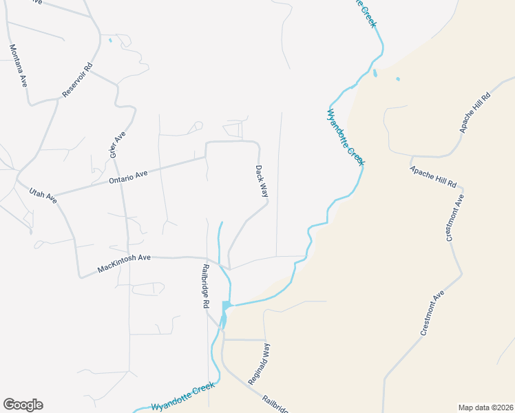 map of restaurants, bars, coffee shops, grocery stores, and more near 81 Dack Way in Oroville