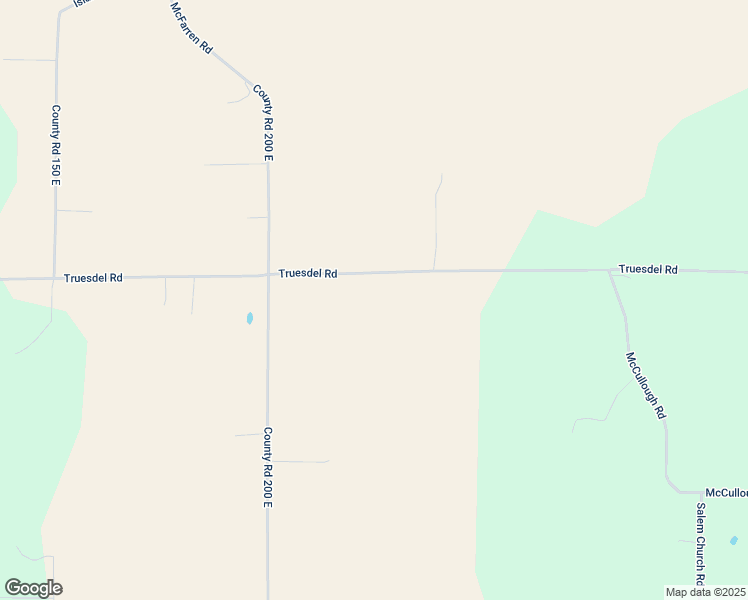 map of restaurants, bars, coffee shops, grocery stores, and more near 2358 Truesdel Road in Gosport
