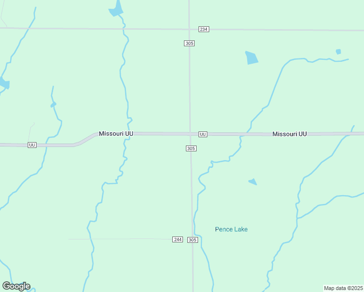map of restaurants, bars, coffee shops, grocery stores, and more near 24055 County Road 261 in Carrollton