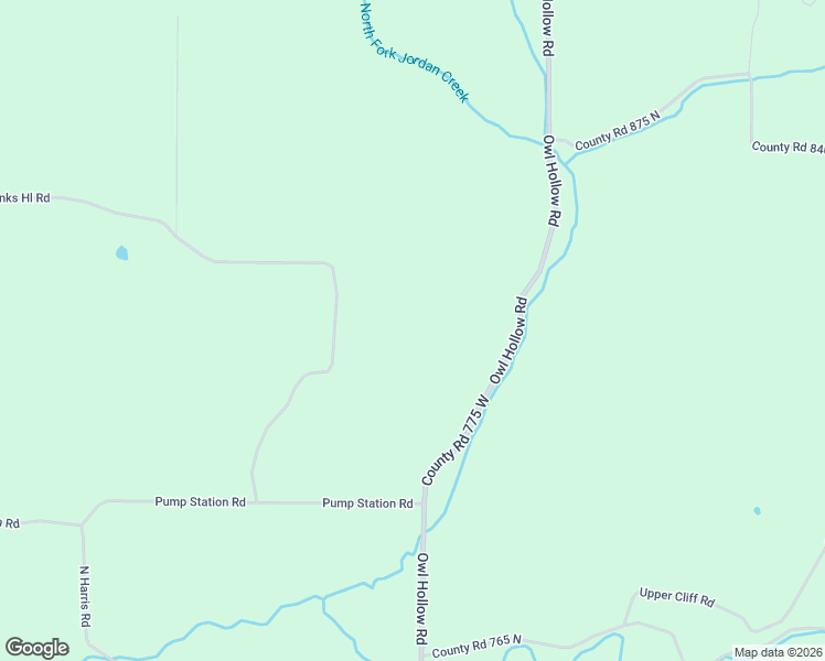 map of restaurants, bars, coffee shops, grocery stores, and more near 8251 West Franks Hill Road in Poland