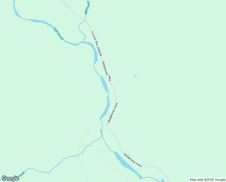 map of restaurants, bars, coffee shops, grocery stores, and more near 21209 Ridgeway Highway in Potter Valley