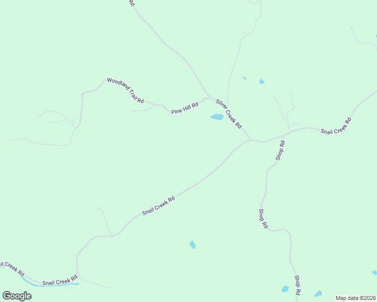 map of restaurants, bars, coffee shops, grocery stores, and more near 17003 Snail Creek Road in Metamora