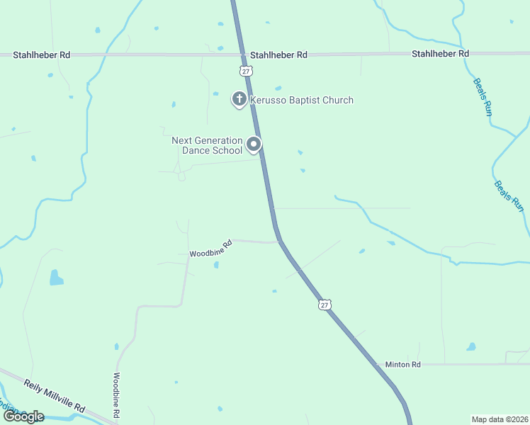 map of restaurants, bars, coffee shops, grocery stores, and more near 895 Millville Oxford Road in Hamilton