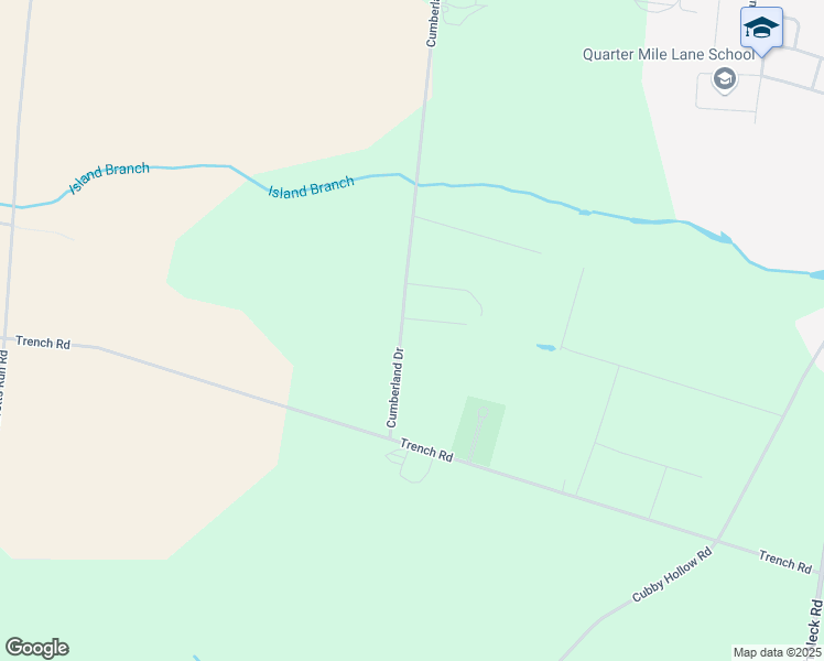 map of restaurants, bars, coffee shops, grocery stores, and more near 135 Sunny Slope Dr in Bridgeton