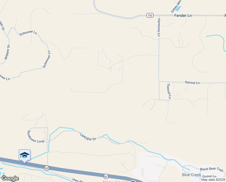 map of restaurants, bars, coffee shops, grocery stores, and more near 325 Whitecloud Road in Carbondale