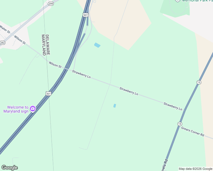 map of restaurants, bars, coffee shops, grocery stores, and more near 385 Strawberry Lane in Middletown