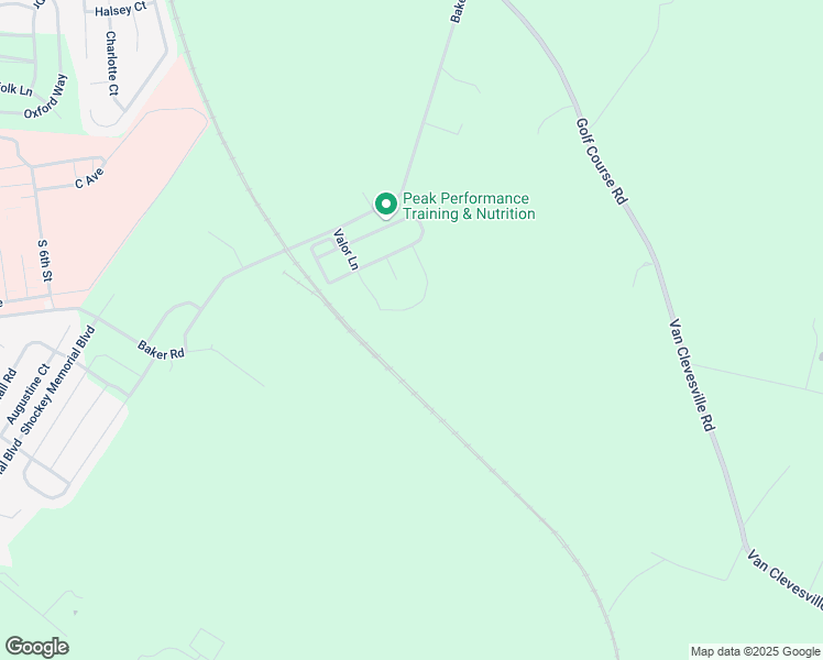 map of restaurants, bars, coffee shops, grocery stores, and more near in Martinsburg