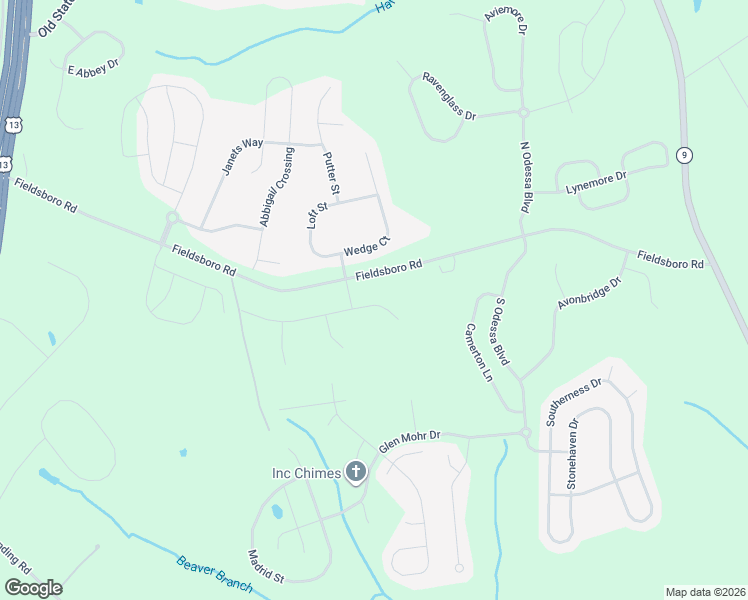 map of restaurants, bars, coffee shops, grocery stores, and more near 319 Roslyn Road in Townsend
