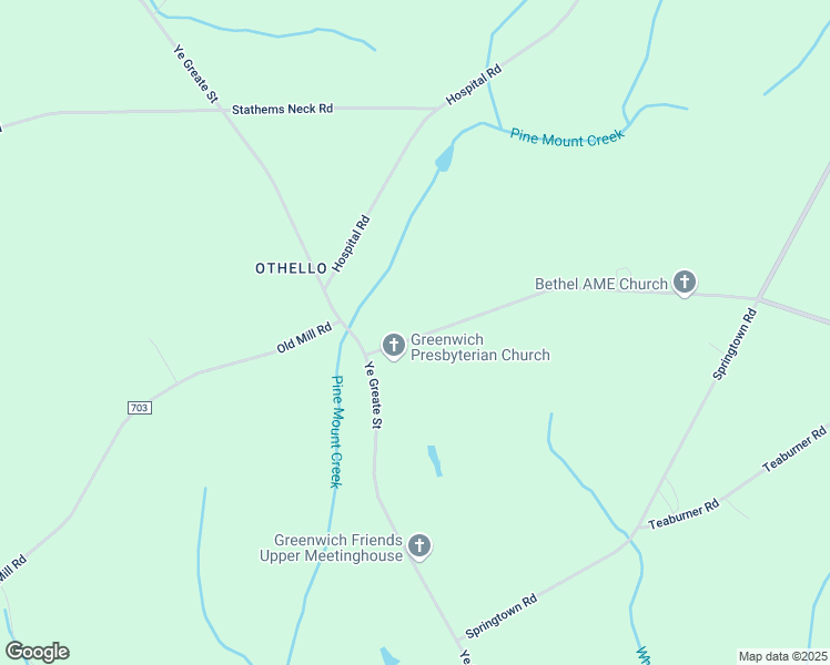 map of restaurants, bars, coffee shops, grocery stores, and more near 1181 Sheppards Mill Road in Greenwich