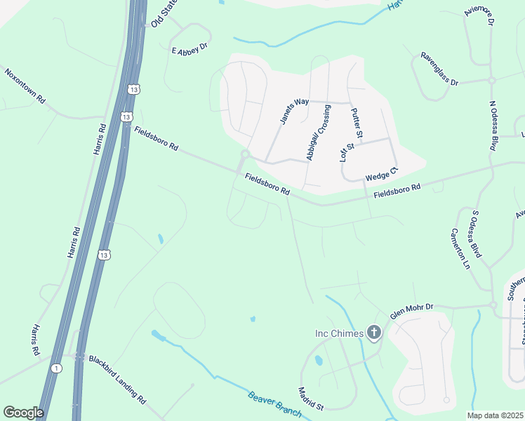 map of restaurants, bars, coffee shops, grocery stores, and more near 210 Case Road in Townsend