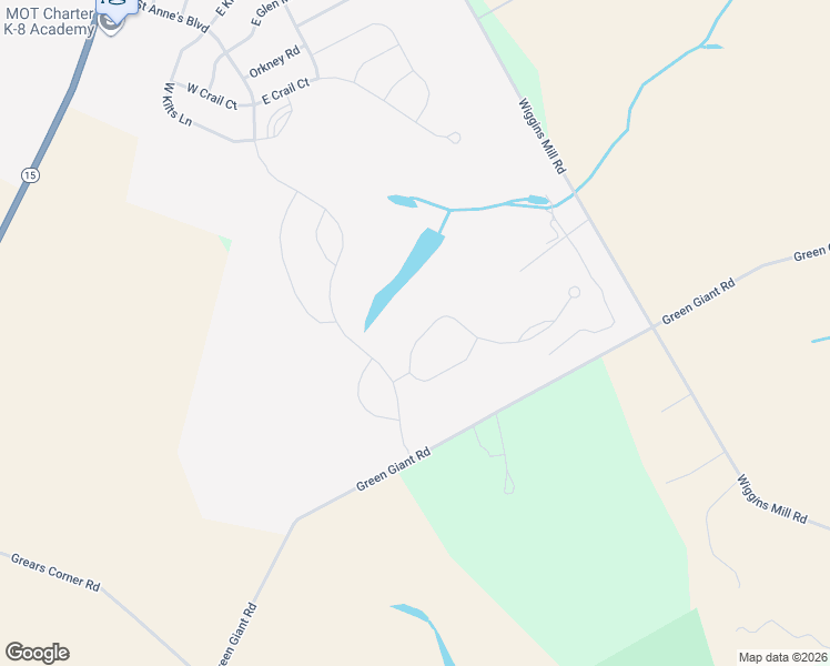 map of restaurants, bars, coffee shops, grocery stores, and more near 211 Clydia Court in Middletown