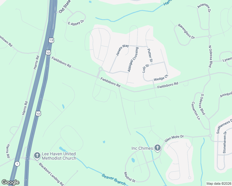 map of restaurants, bars, coffee shops, grocery stores, and more near 317 Courtly Road in Townsend