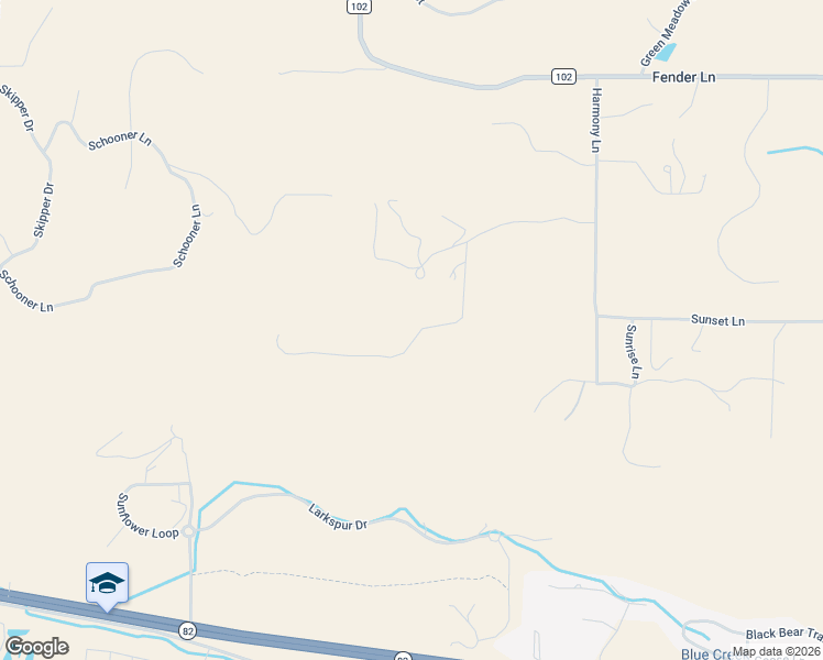 map of restaurants, bars, coffee shops, grocery stores, and more near 325 Whitecloud Road in Carbondale