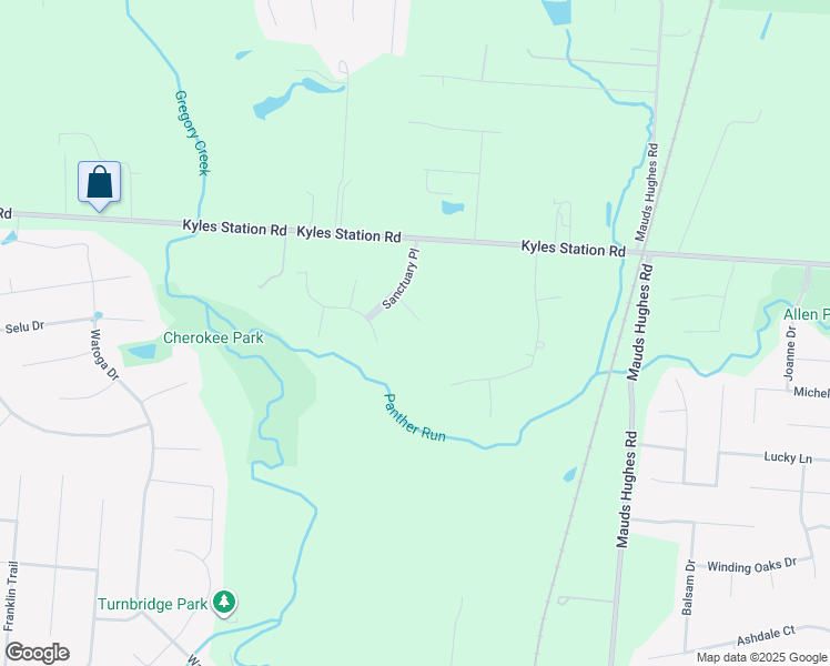 map of restaurants, bars, coffee shops, grocery stores, and more near 6027 Preserve Lane in Butler County
