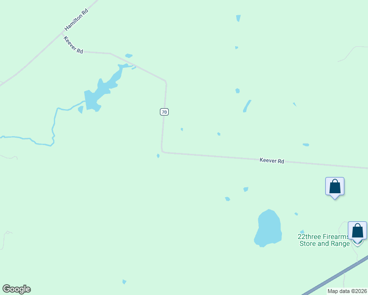 map of restaurants, bars, coffee shops, grocery stores, and more near 2904 Keever Road in Lebanon