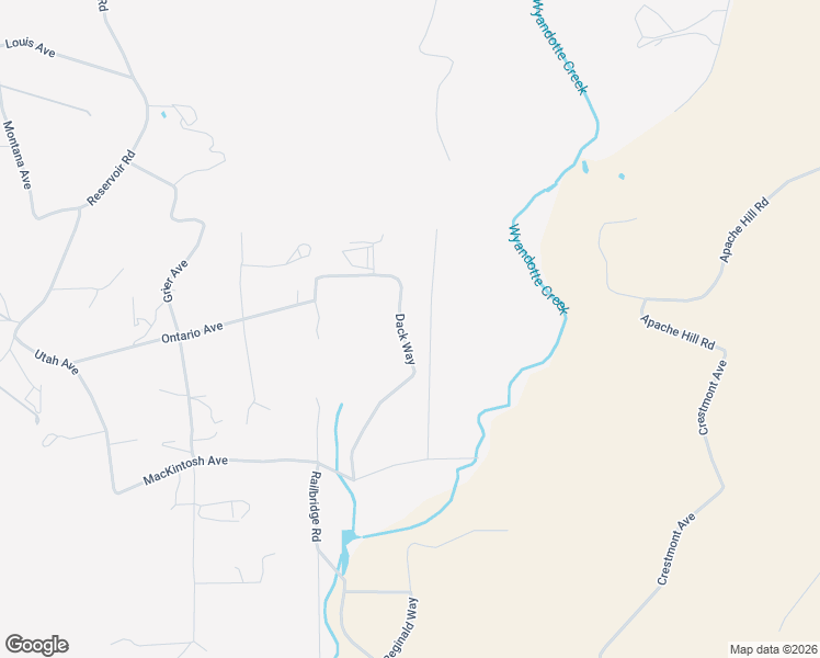 map of restaurants, bars, coffee shops, grocery stores, and more near 150 Dack Way in Oroville