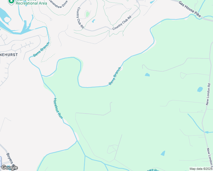 map of restaurants, bars, coffee shops, grocery stores, and more near in New Market