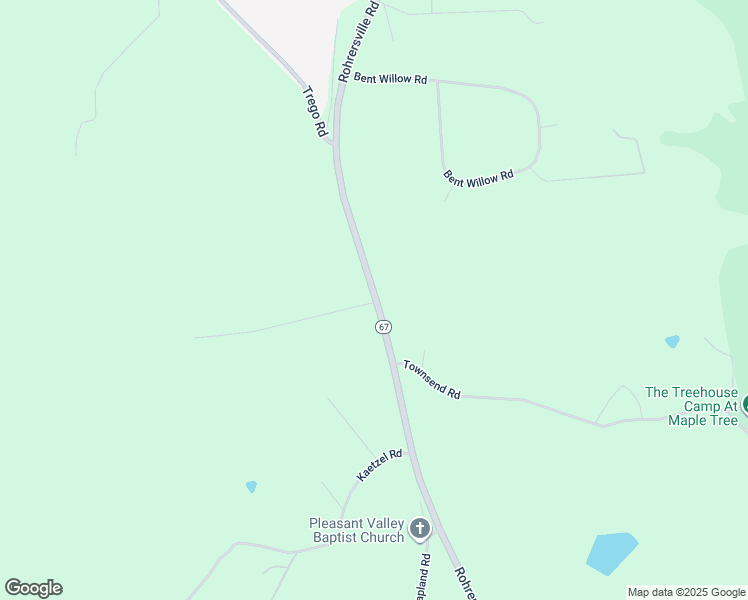 map of restaurants, bars, coffee shops, grocery stores, and more near 3632 Rohrersville Road in Rohrersville