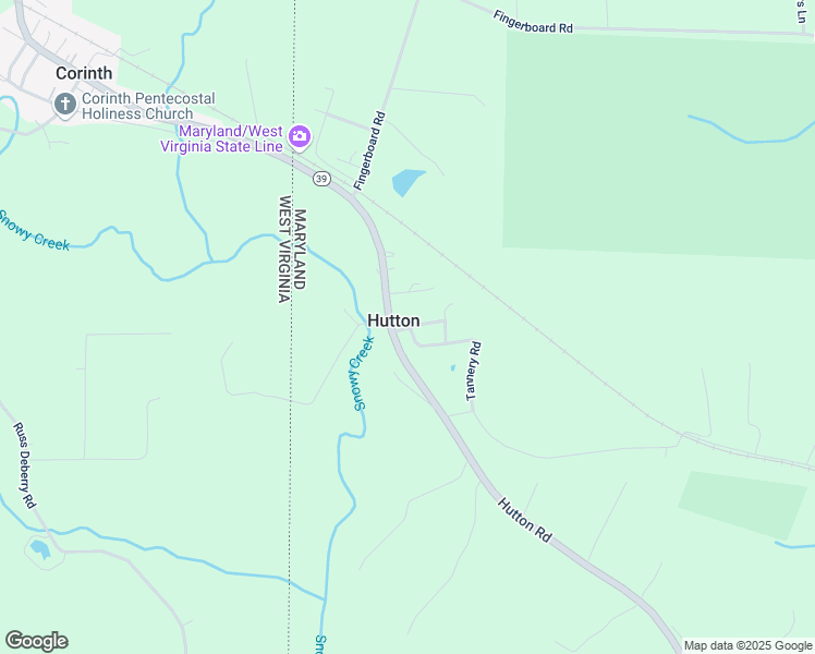 map of restaurants, bars, coffee shops, grocery stores, and more near in Hutton