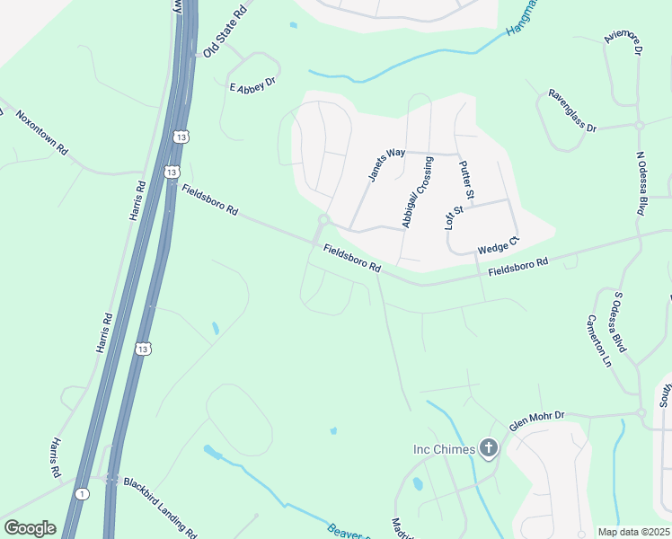 map of restaurants, bars, coffee shops, grocery stores, and more near 307 Courtly Road in Townsend