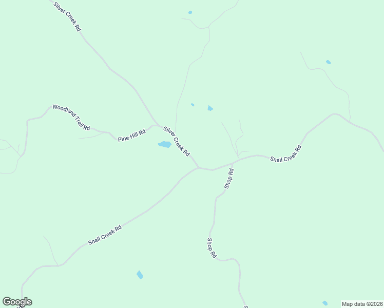 map of restaurants, bars, coffee shops, grocery stores, and more near 16219 Snail Creek Road in Metamora