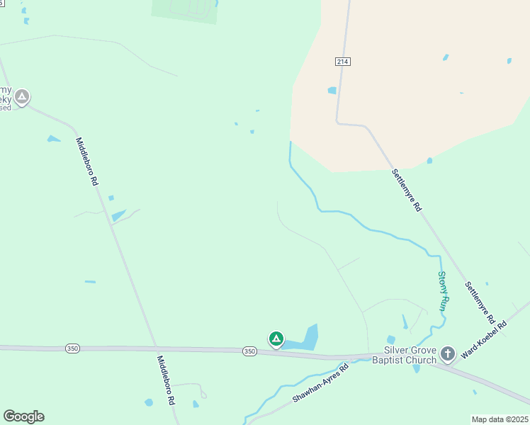 map of restaurants, bars, coffee shops, grocery stores, and more near 981 Arabian Run Drive in Clarksville