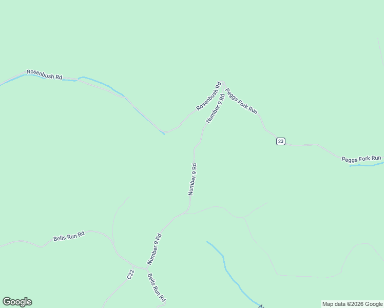 map of restaurants, bars, coffee shops, grocery stores, and more near Number 9 Road in Newport