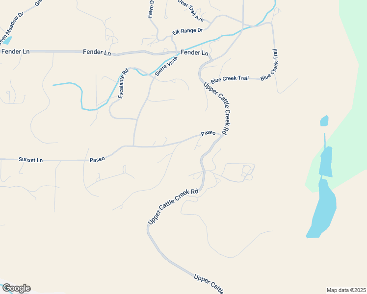 map of restaurants, bars, coffee shops, grocery stores, and more near 119-123 Paseo Drive in El Jebel