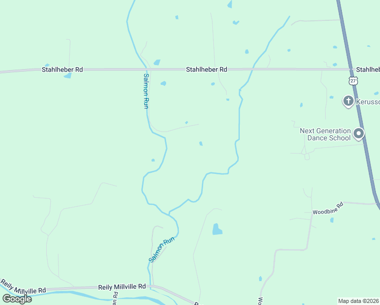 map of restaurants, bars, coffee shops, grocery stores, and more near 904 Salman Road in Hamilton