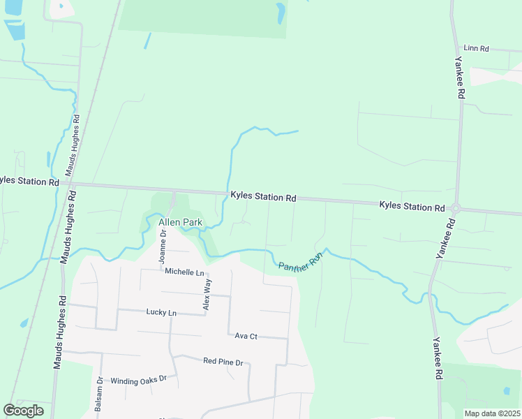 map of restaurants, bars, coffee shops, grocery stores, and more near 5411 Rodeo Drive in Butler County