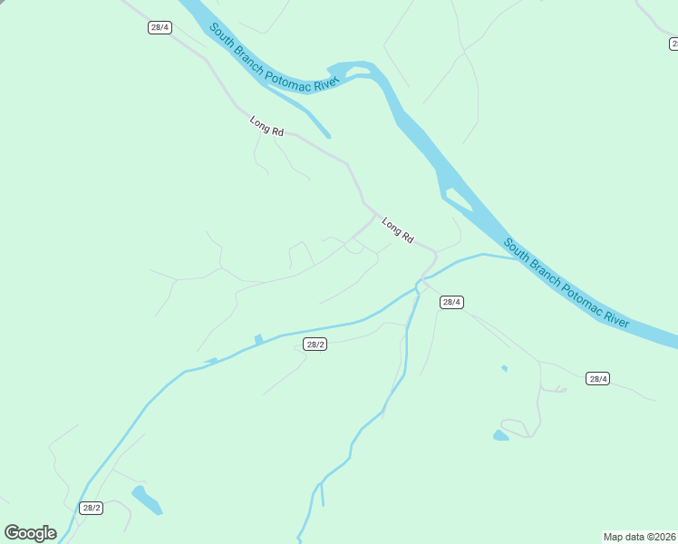 map of restaurants, bars, coffee shops, grocery stores, and more near 115 Flintlock Drive in Springfield