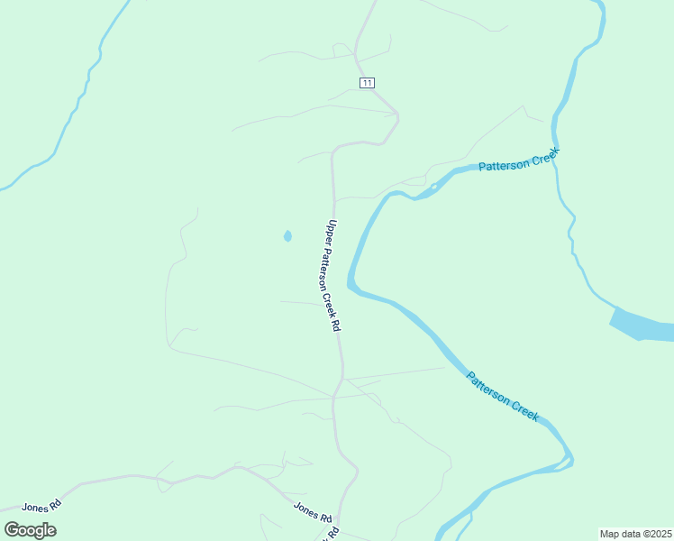 map of restaurants, bars, coffee shops, grocery stores, and more near 2775 Upper Patterson Creek Road in Keyser