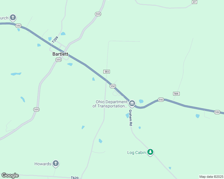 map of restaurants, bars, coffee shops, grocery stores, and more near in Bartlett