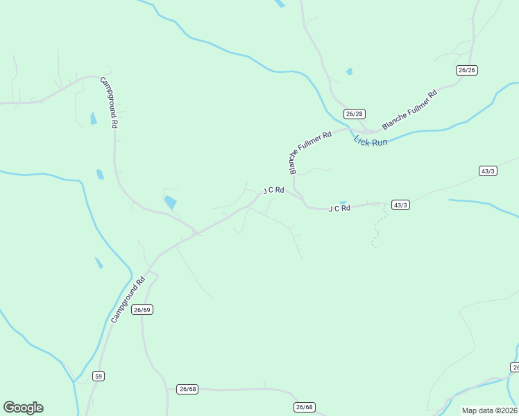 map of restaurants, bars, coffee shops, grocery stores, and more near 35 Childers Drive in Tunnelton