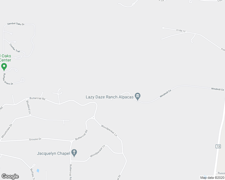 map of restaurants, bars, coffee shops, grocery stores, and more near 2289 Windmill Circle in Elizabeth