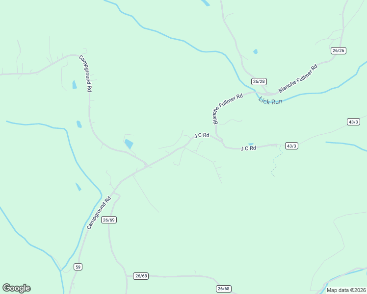 map of restaurants, bars, coffee shops, grocery stores, and more near 35 Childers Drive in Tunnelton