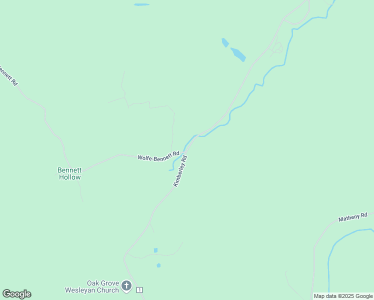 map of restaurants, bars, coffee shops, grocery stores, and more near 14455 Kimberley Road in Nelsonville