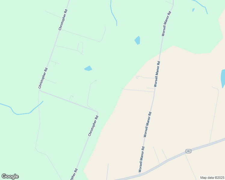 map of restaurants, bars, coffee shops, grocery stores, and more near 331 Worsell Manor Road in Warwick