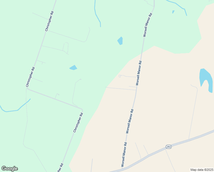 map of restaurants, bars, coffee shops, grocery stores, and more near 331 Worsell Manor Road in Warwick