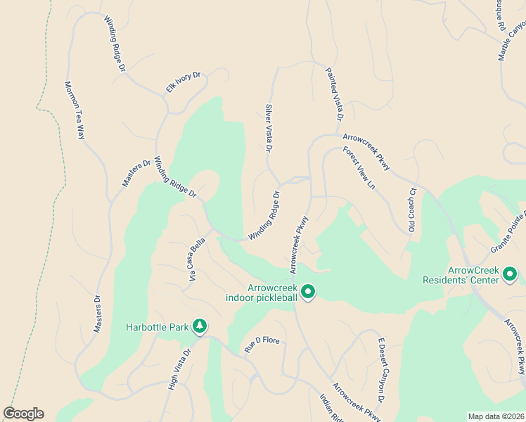 map of restaurants, bars, coffee shops, grocery stores, and more near 3670 Spirit Bluff Court in Reno