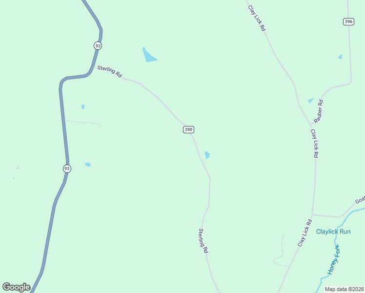 map of restaurants, bars, coffee shops, grocery stores, and more near 21221 Sterling Road in Logan