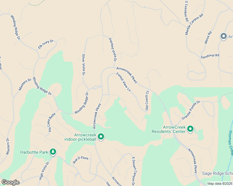 map of restaurants, bars, coffee shops, grocery stores, and more near 3451 White Mountain Court in Reno