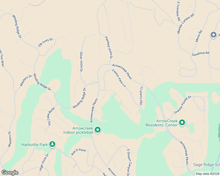 map of restaurants, bars, coffee shops, grocery stores, and more near 3457 White Mountain Court in Reno